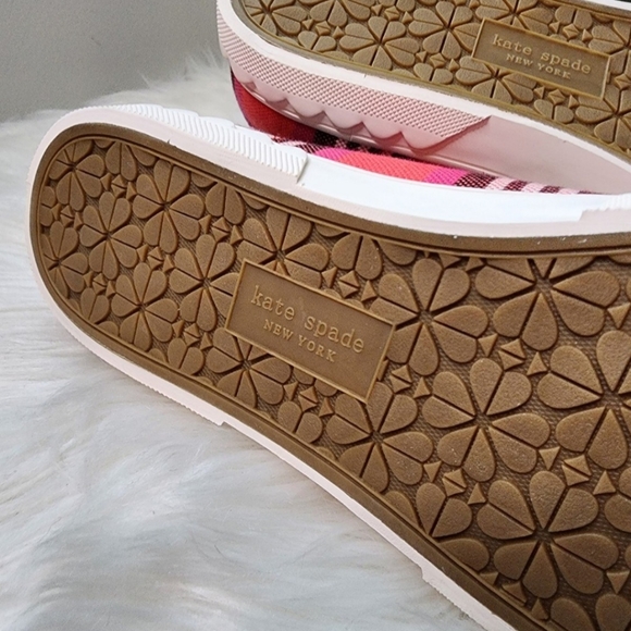 Kate Spade Vale Women SneakersSize8.5 new - Picture 5 of 7